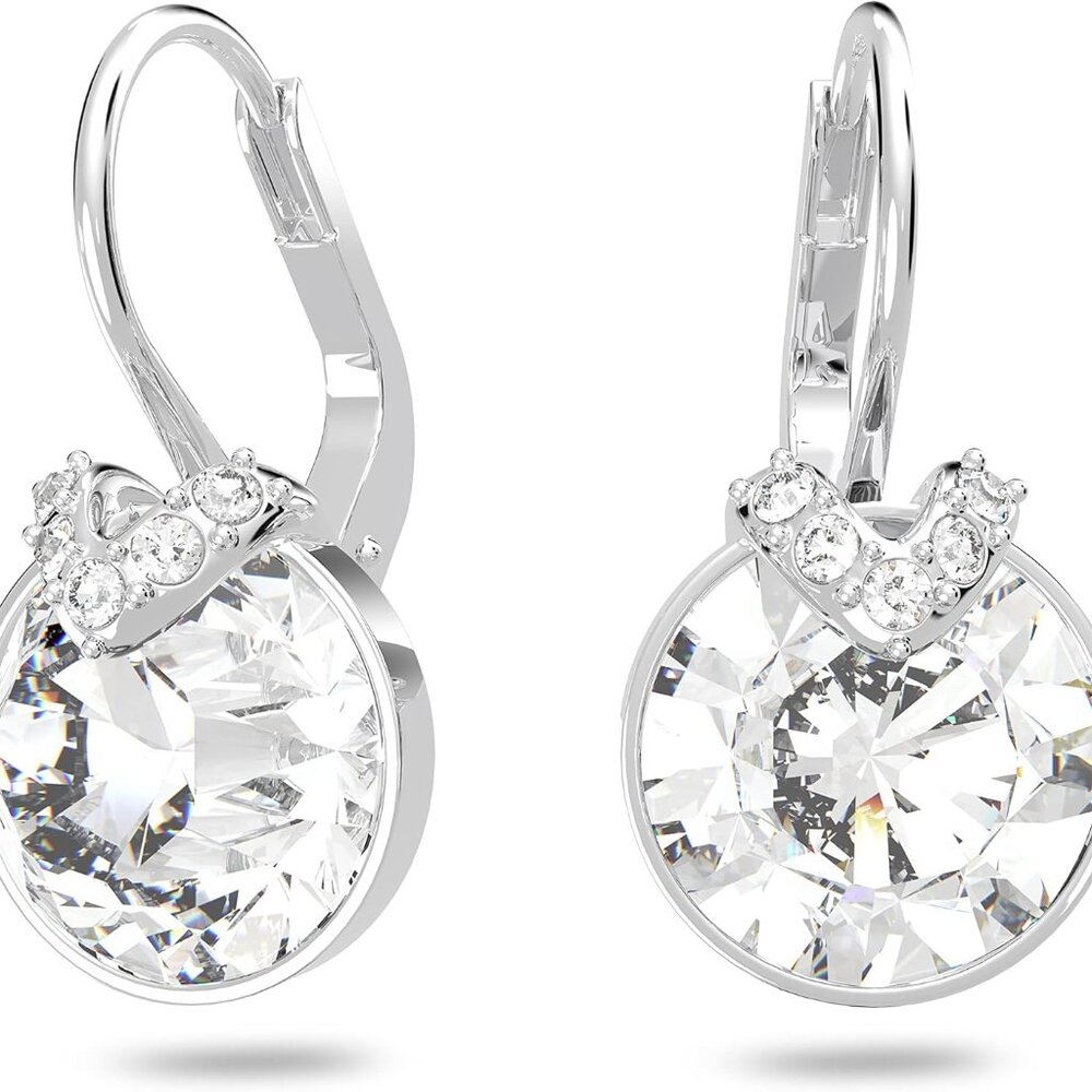 Bella Crystal Earrings Collection